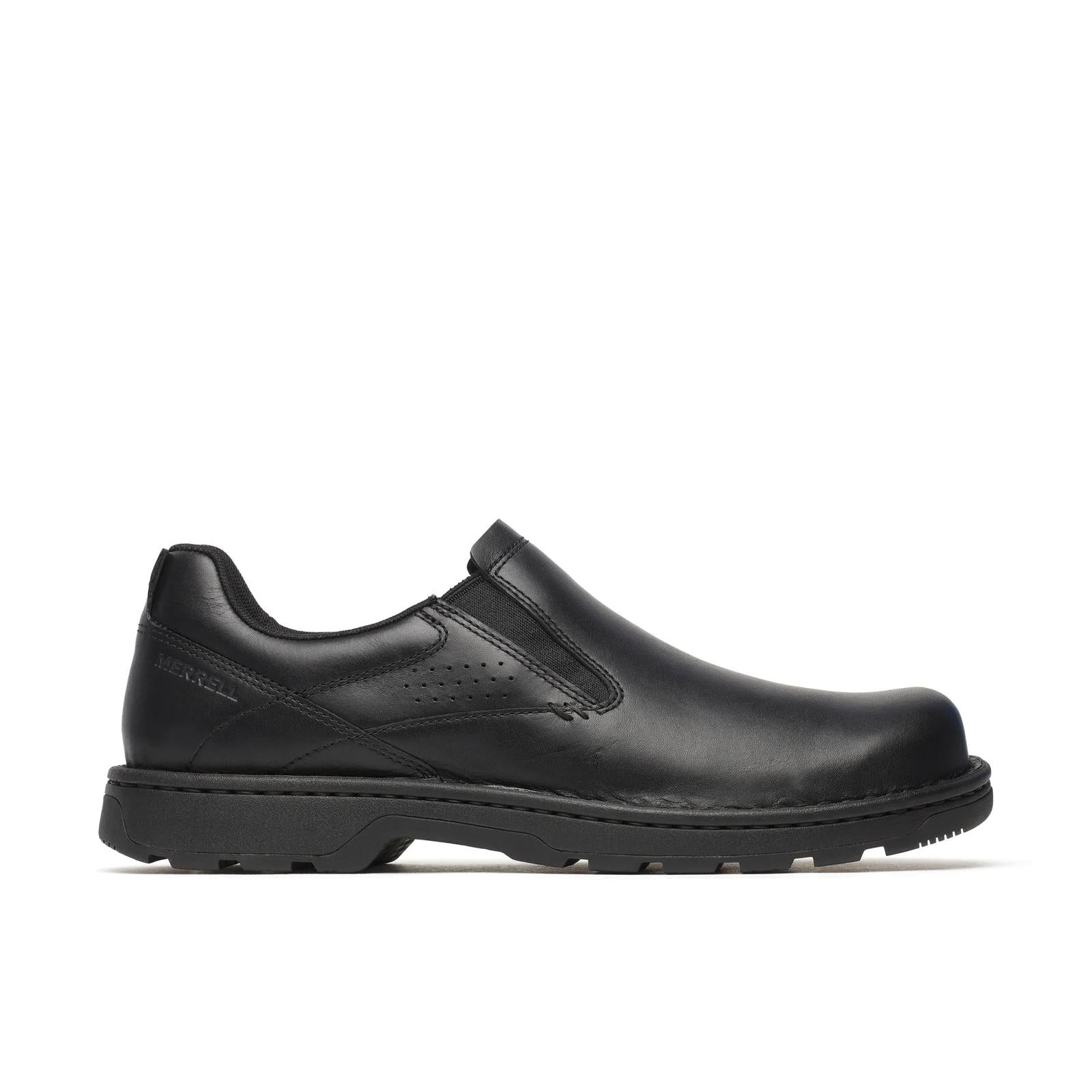 Merrell Men's World Legend 2 Moc Remat Wide Width Black