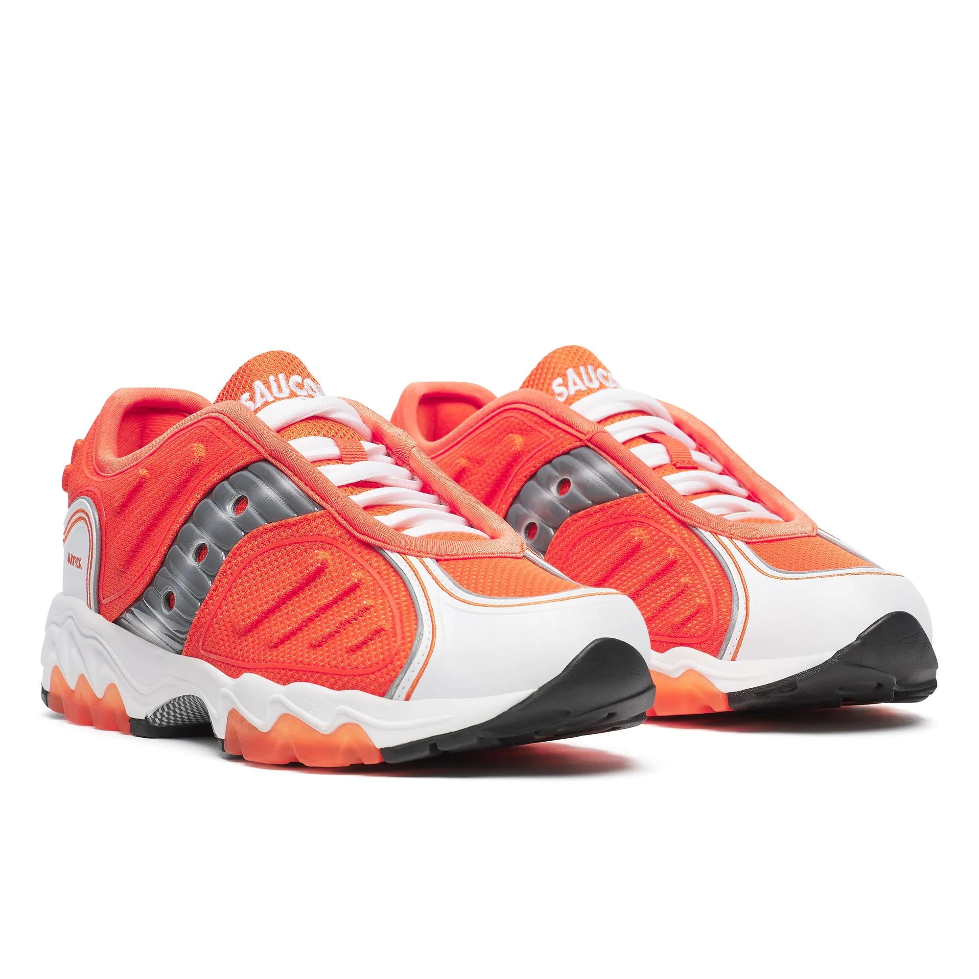 Saucony Matrix Orange | Grey
