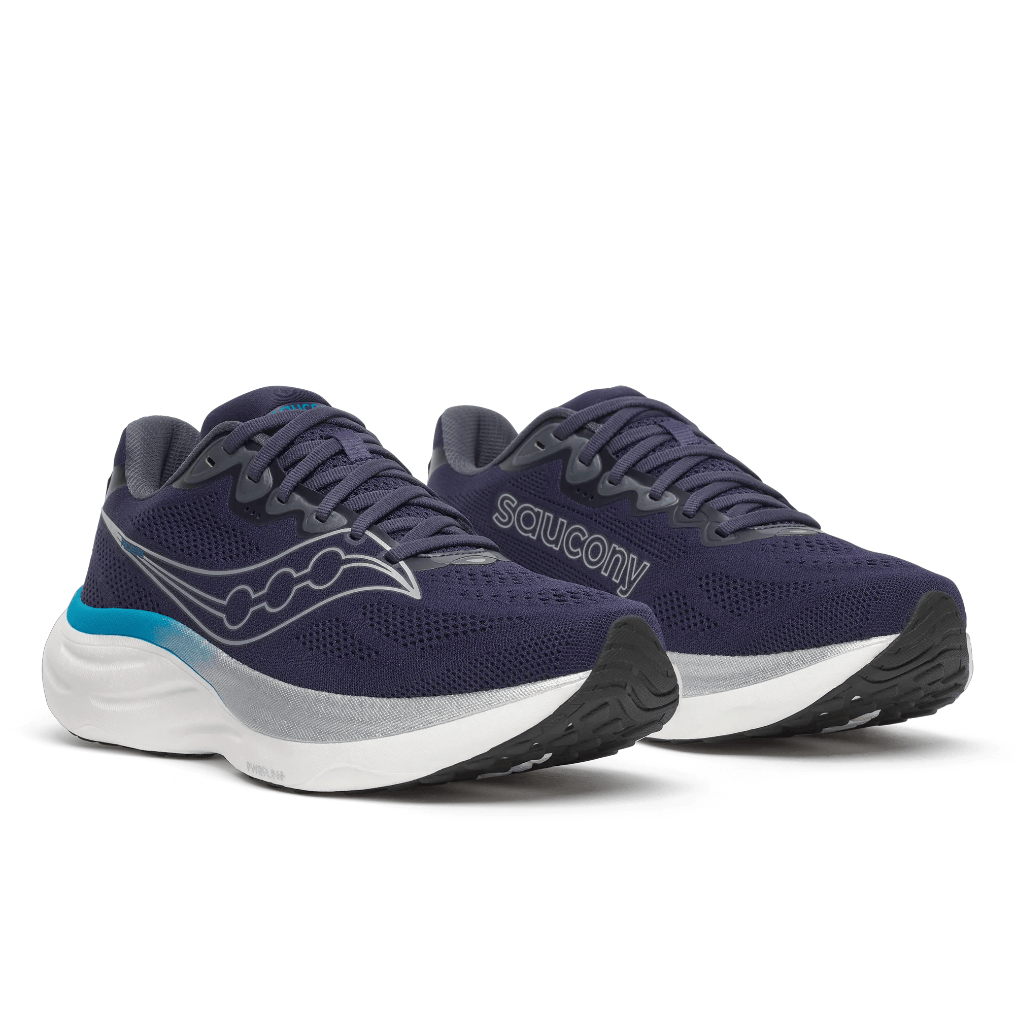 Saucony Men's Ride 19 Naval | Cobalt