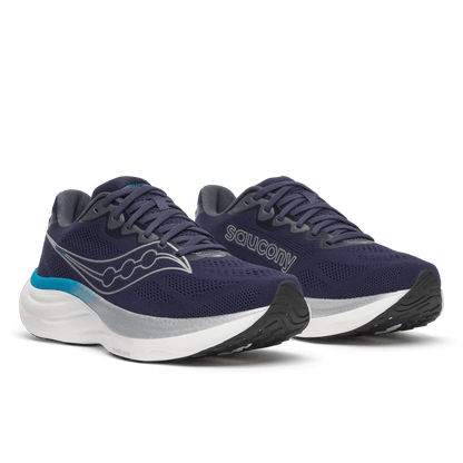 Saucony Men's Ride 19 Naval | Cobalt