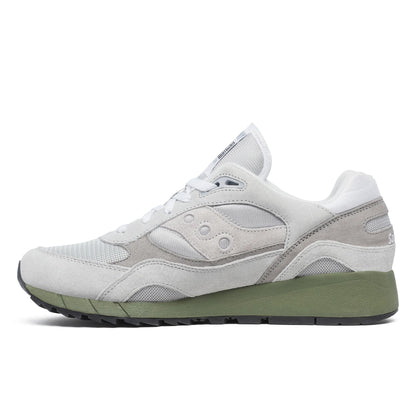 Saucony Shadow 6000 Grey | Green