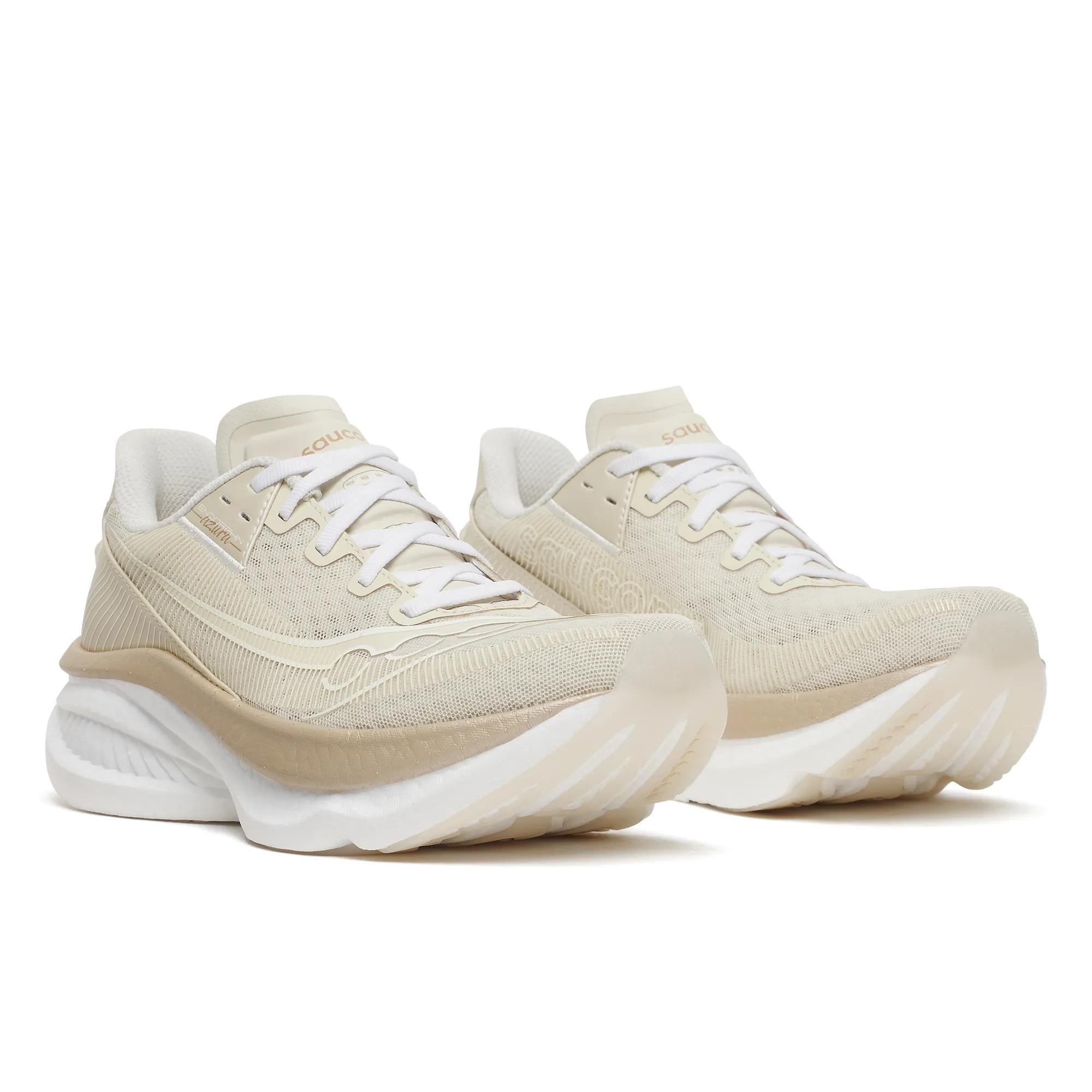 Saucony Women's Endorphin Azura Eggshell | Ivory