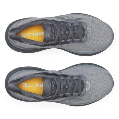 Saucony Men's Triumph 23 Wide Fossil | Shadow