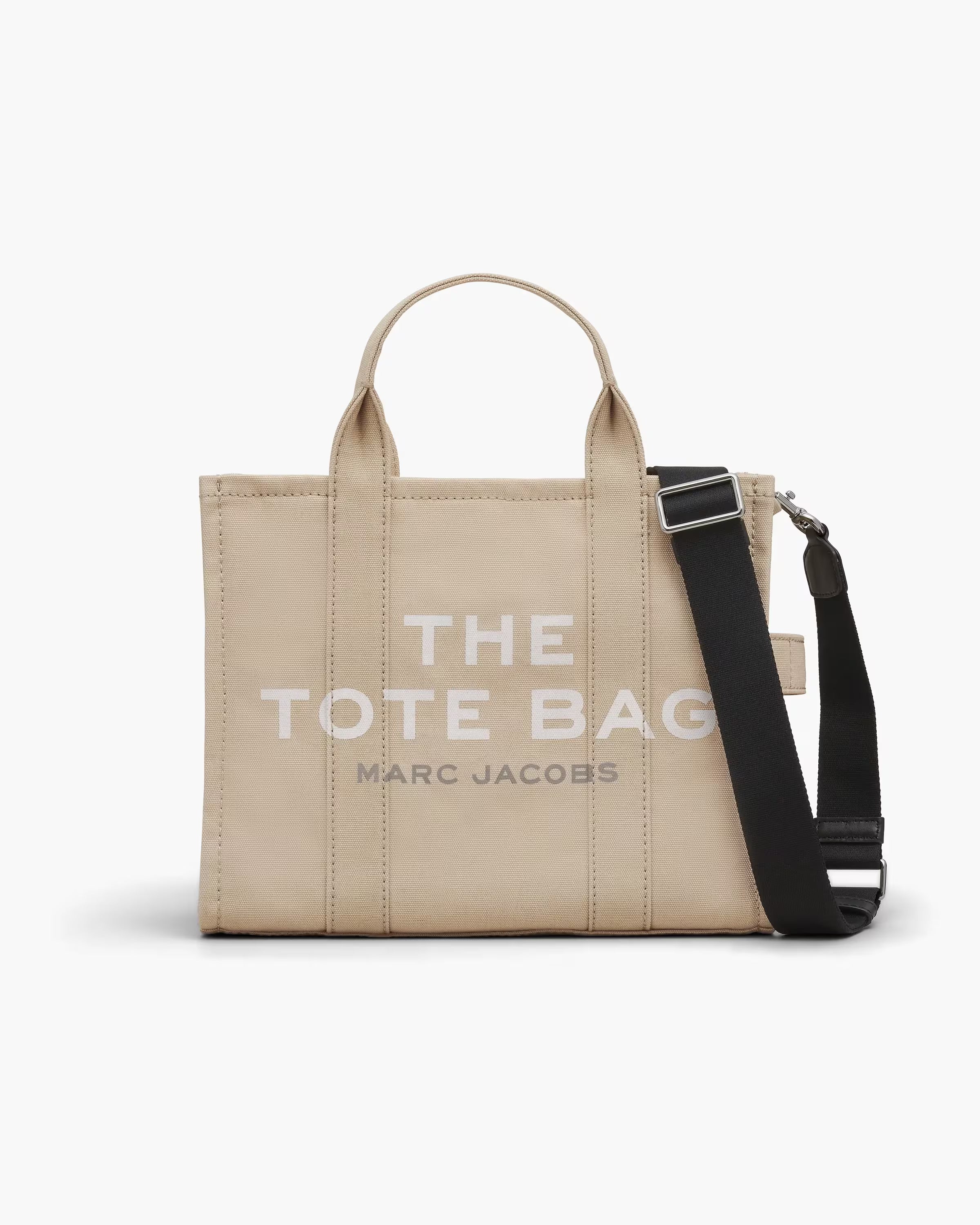Marc Jacobs The Canvas Medium Tote Bag Beige
