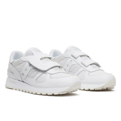 Saucony Engineered Garments X Saucony Shadow Original Velcro White
