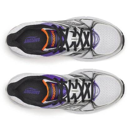 Saucony Ride Millennium White | Silver | Purple