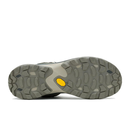 Merrell Men's Moab Speed 2 Mid GORE-TEX Wide Width Olive