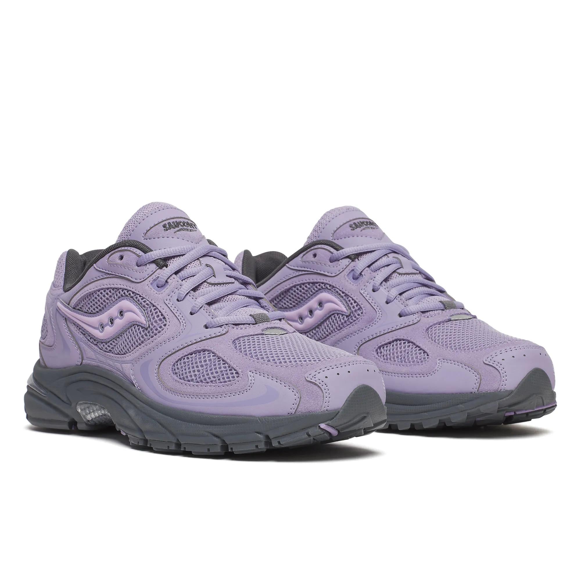 Saucony Grid Jazz 9 Wisteria | Iron