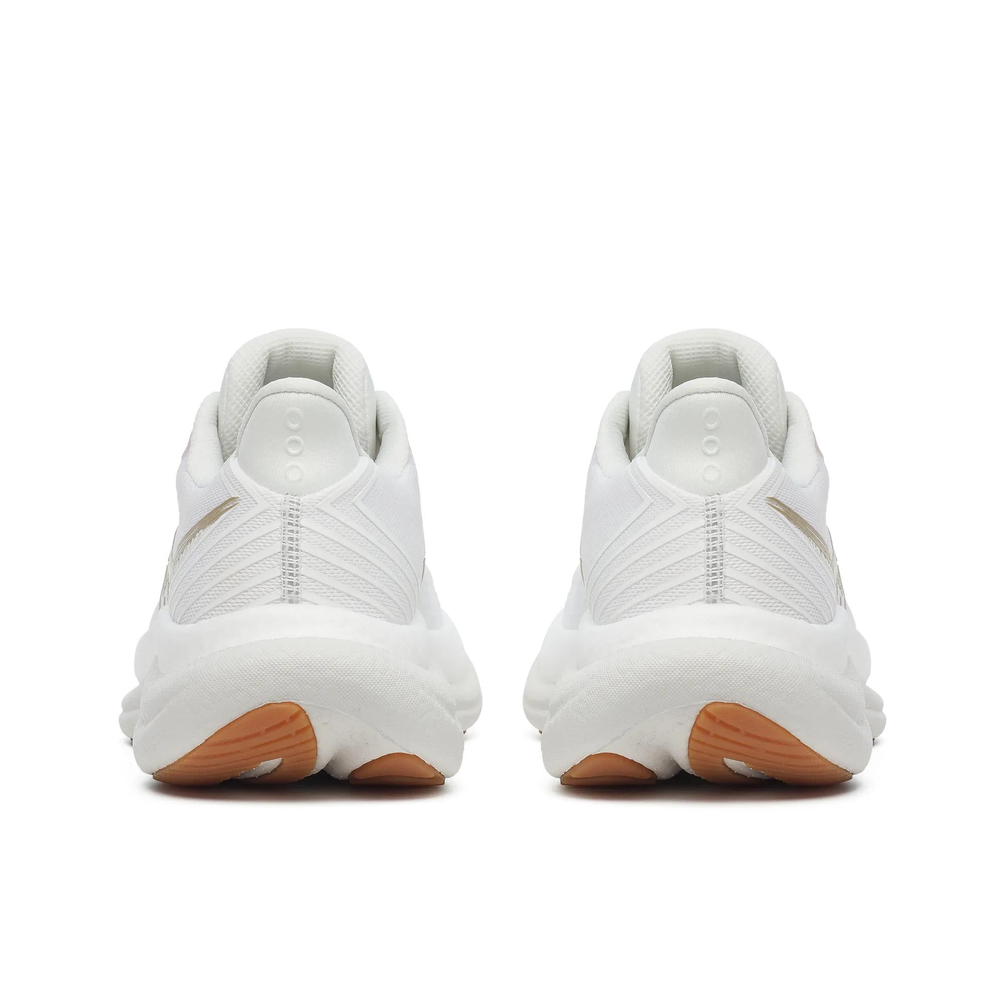 Saucony Women's Triumph 23 Wide White | Arctic