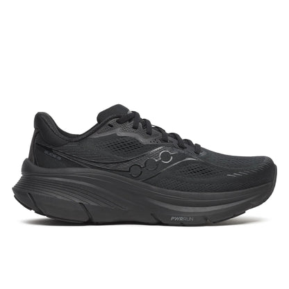 Saucony Men's Guide 19 Wide Triple Black