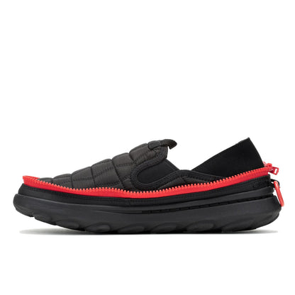 Merrell Men's Hut Moc 2 Packable Black/Lava