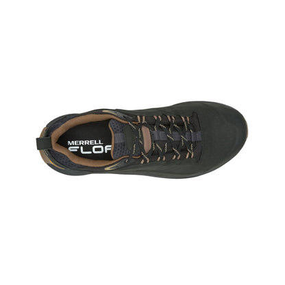 Merrell Men's Moab Speed 2 Leather Waterproof Black