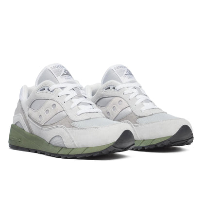 Saucony Shadow 6000 Grey | Green