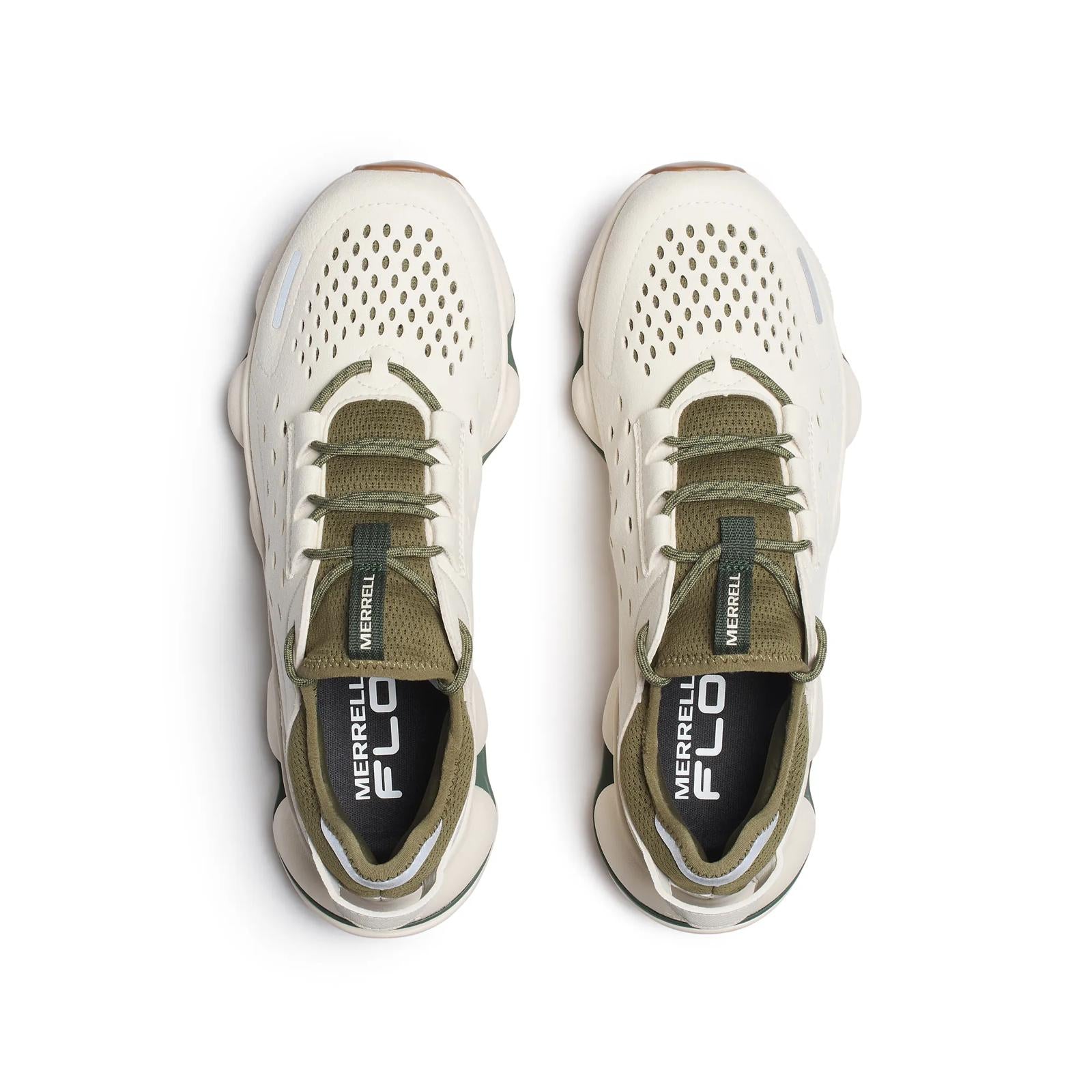 Merrell Men's SpeedArc Trek Eggshell