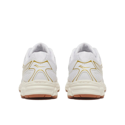 Saucony Ride Millennium White | Bronze