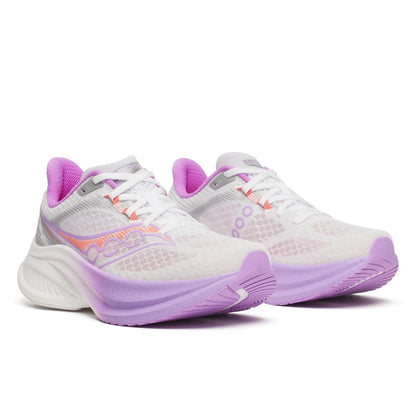 Saucony Women's Endorphin Speed 5 White | Crocus