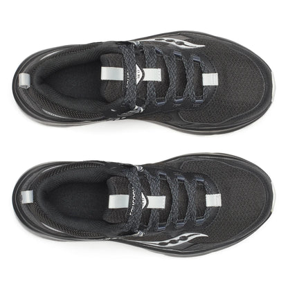 Saucony Women's Excursion TR17 Black | White