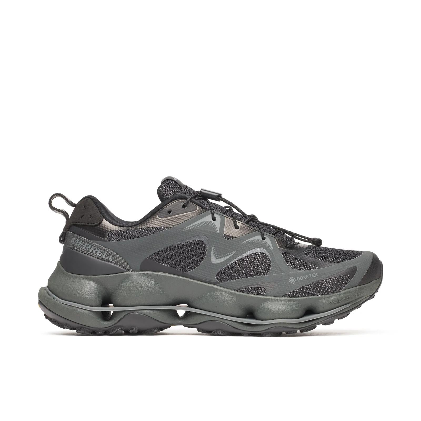 Merrell Men's SpeedArc Matis GORE-TEX Black