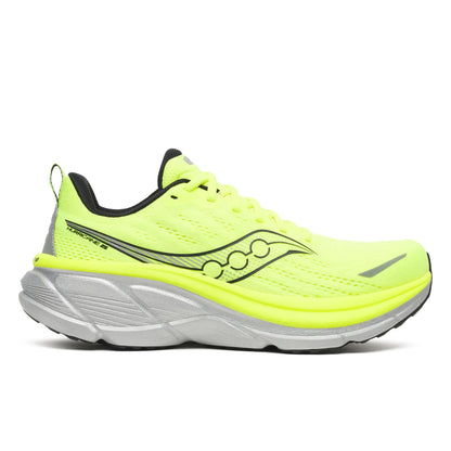 Saucony Men's Hurricane 25 Citron | Black