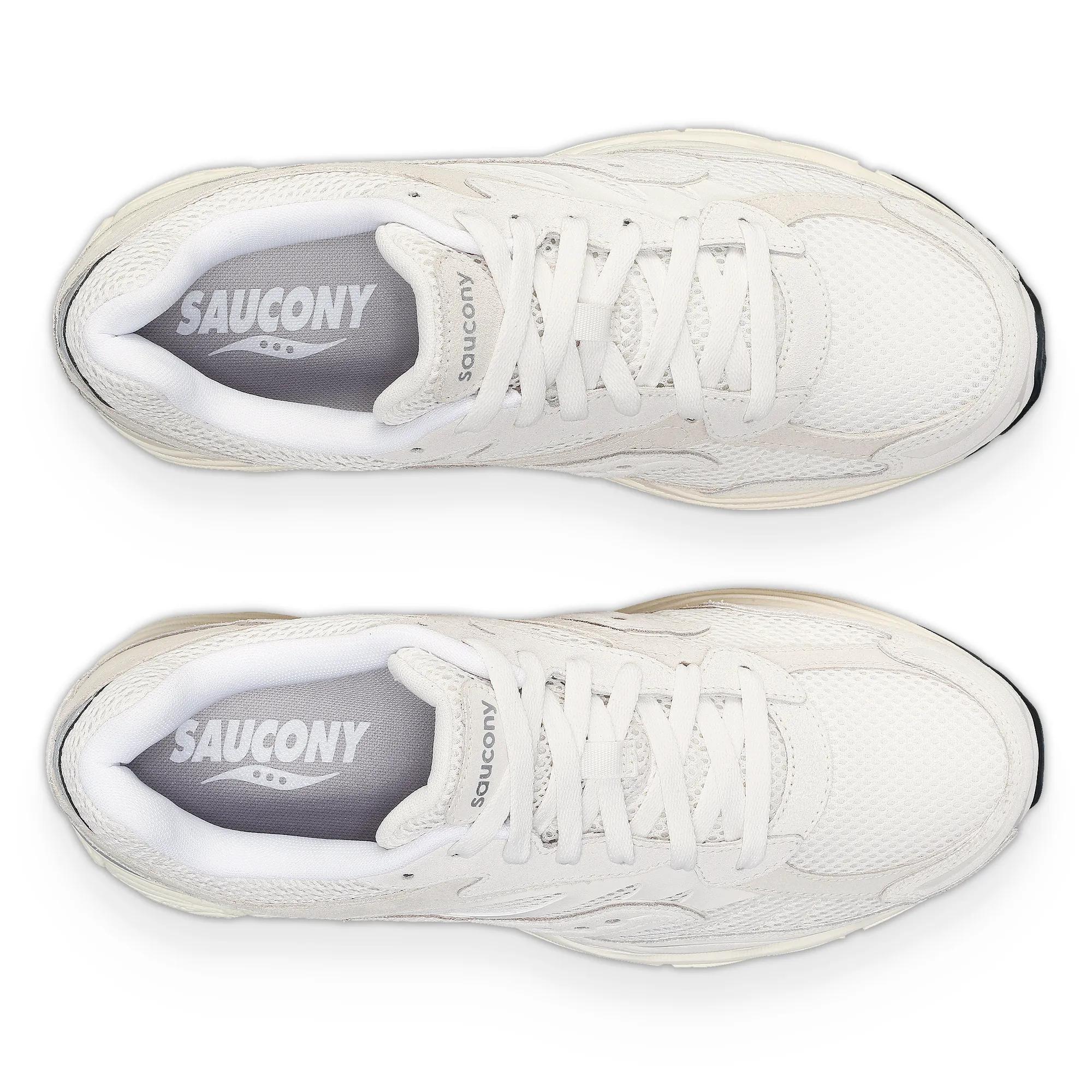 Saucony ProGrid Omni 9 Premium White
