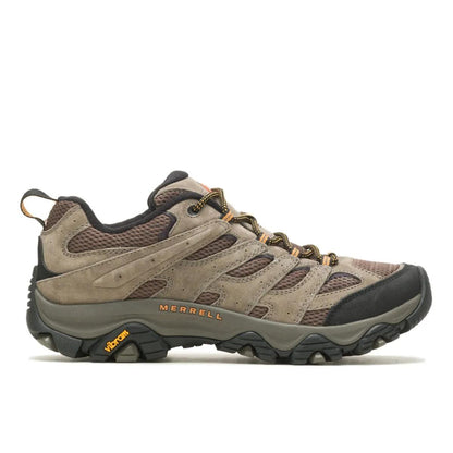 Merrell Men's Moab 3 Wide Width Walnut