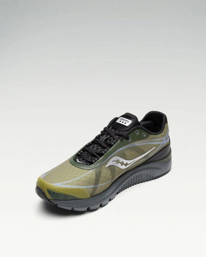 Saucony Kinvara 1 S Cardamom | Smoke