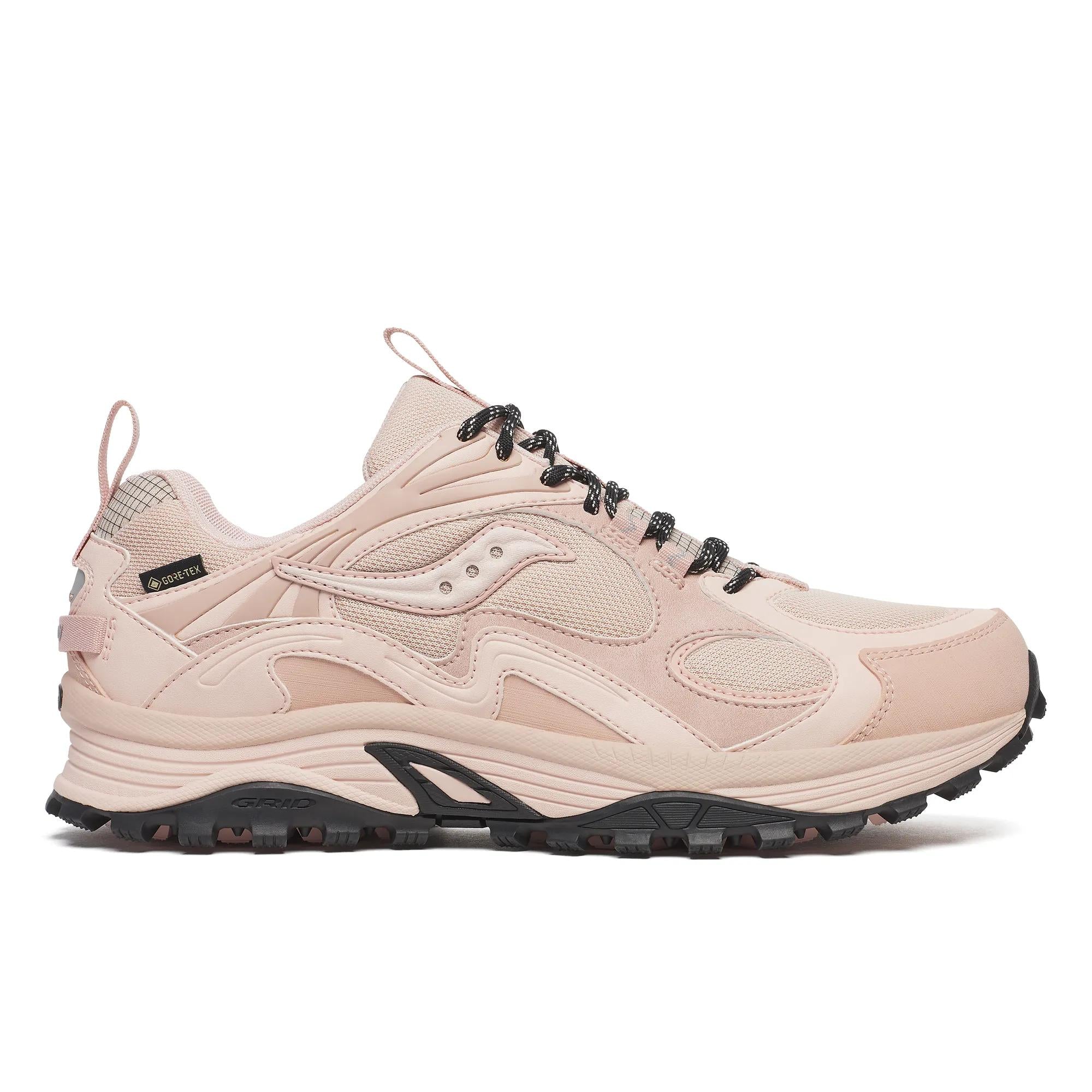 Saucony Grid Aura X GTX Pink