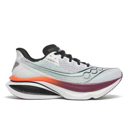 Saucony Men's Endorphin Azura White | Crimson