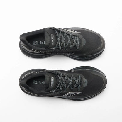 Saucony Men's Triumph 23 GTX Triple Black