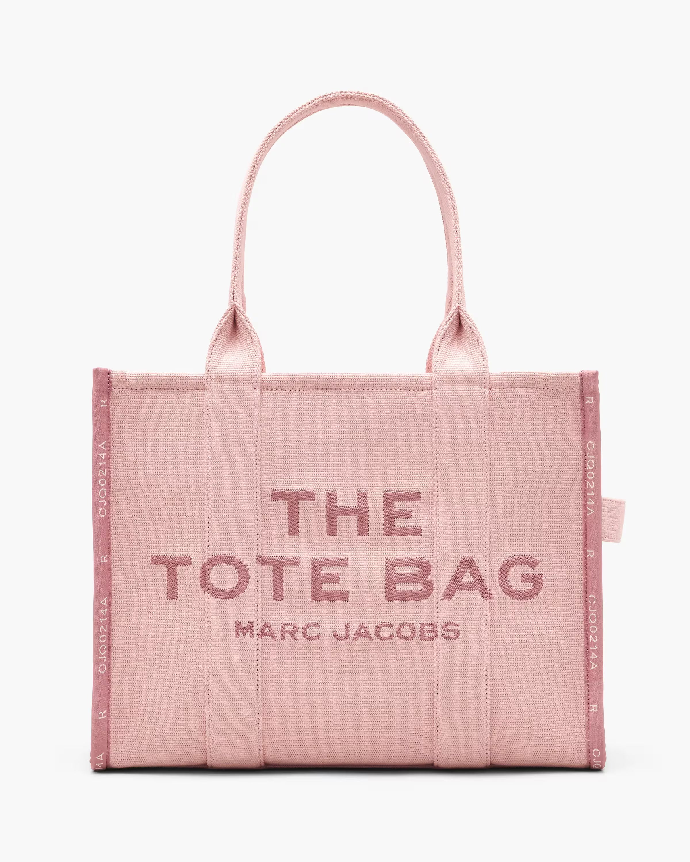 Marc Jacobs The Jacquard Large Tote Bag Rose