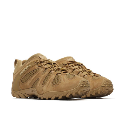 Merrell Men's Chameleon 8 Stretch Tactical Work Shoe Coyote