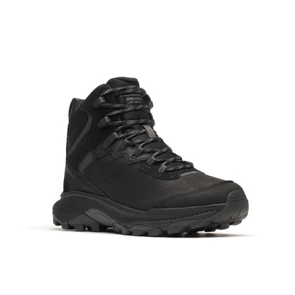 Merrell Women's Speed Strike 2 Leather Thermo Mid Waterproof Black