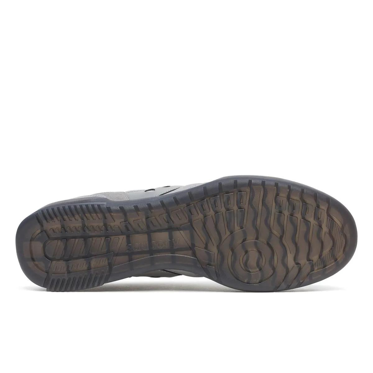 Saucony 586i Nubuck Grey | Grey
