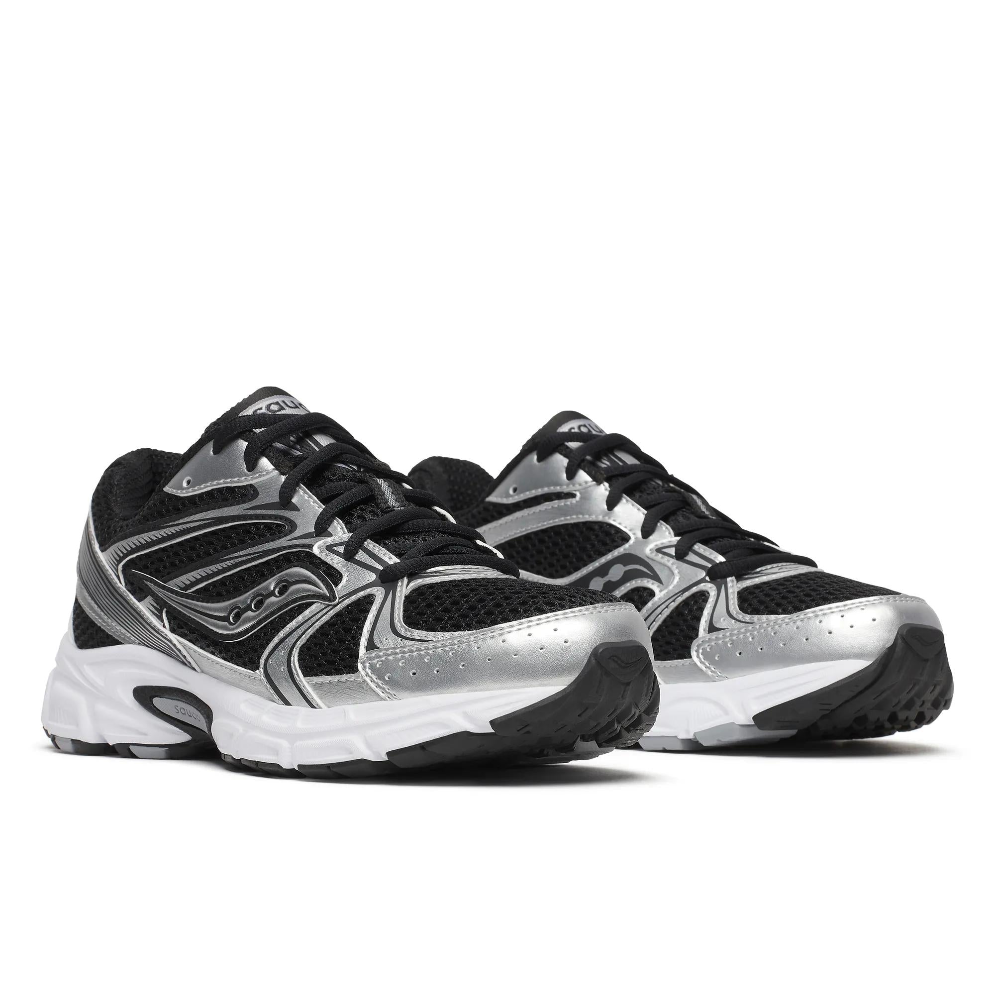 Saucony Women's Ride Millennium Black | Silver