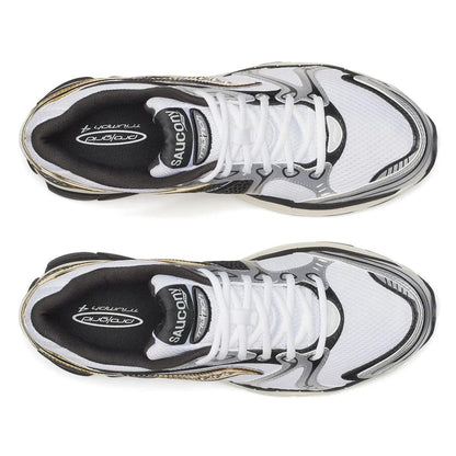 Saucony ProGrid Triumph 4 CS White | Gold