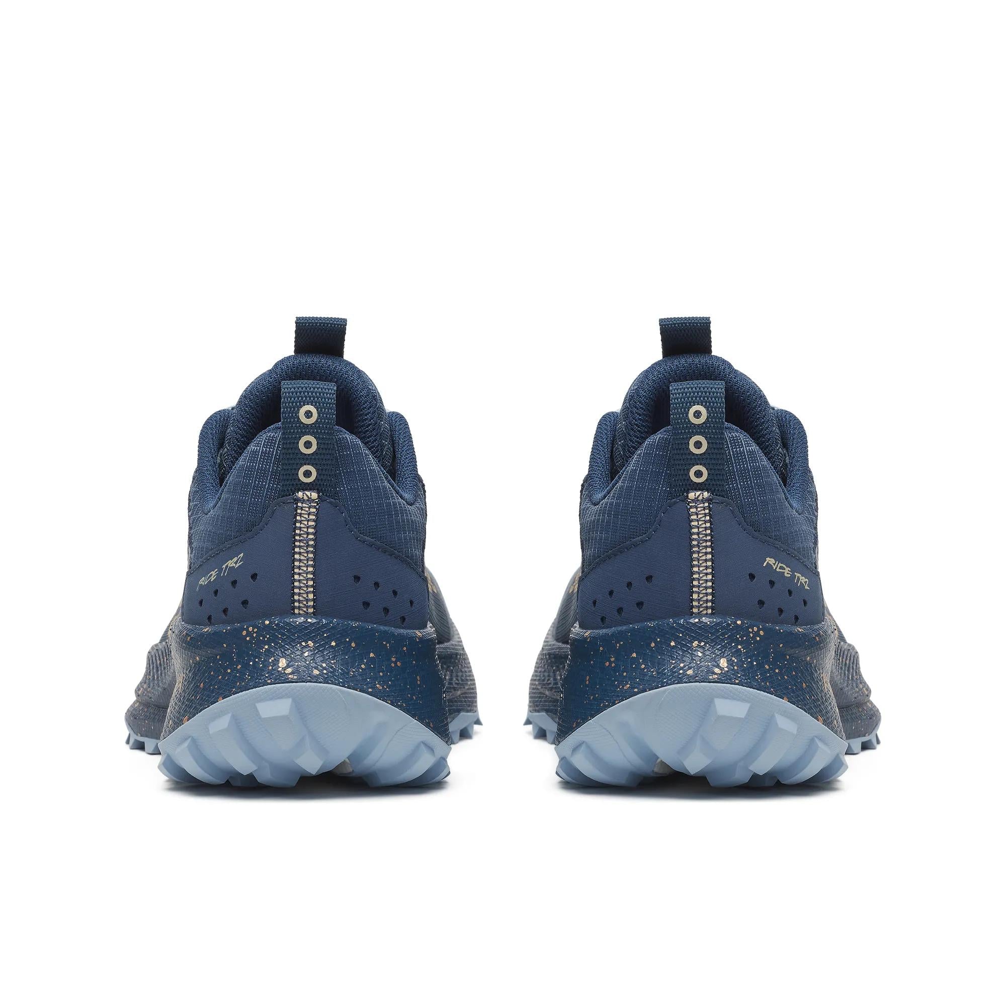 Saucony Women's Ride TR2 Murk | Gilded