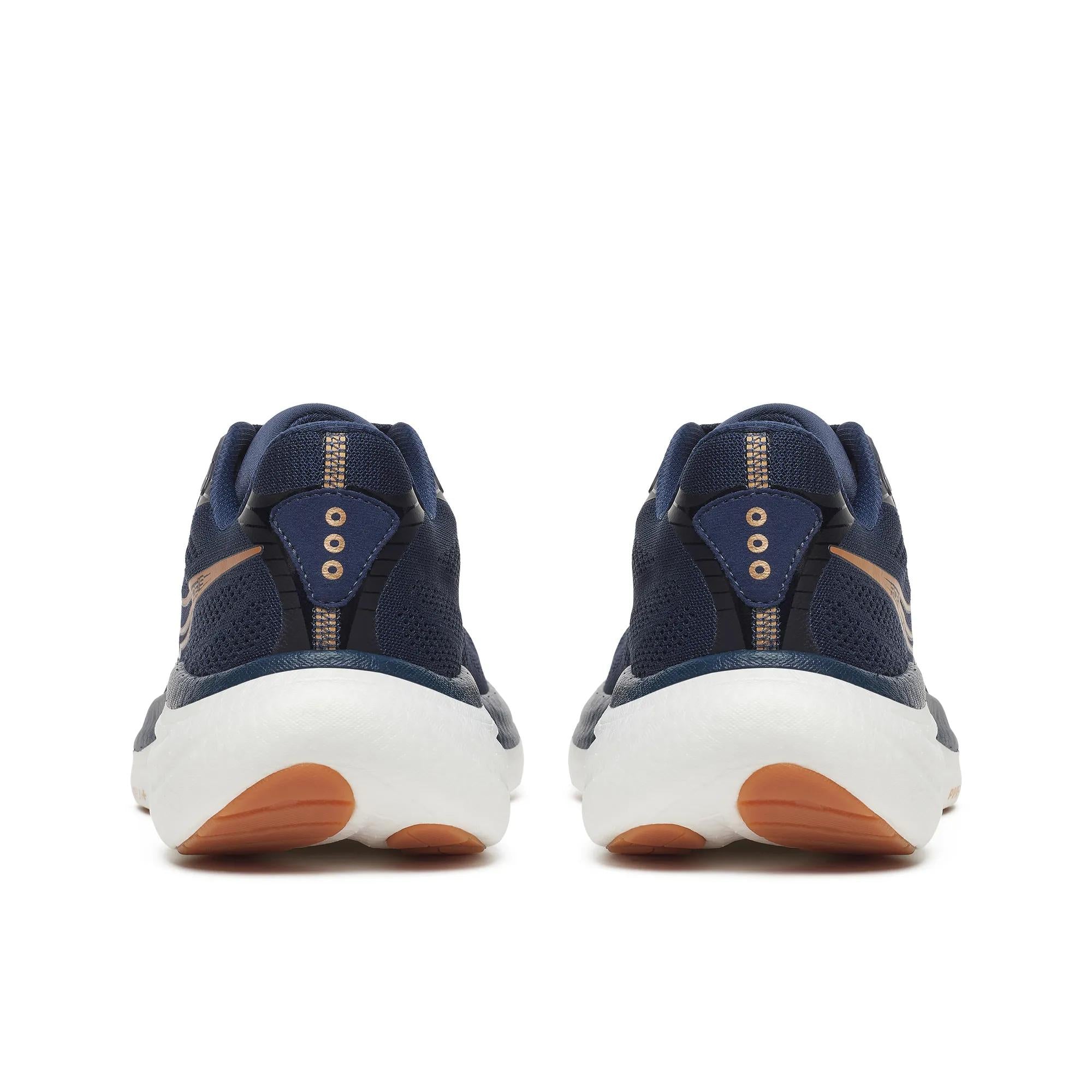 Saucony Men's Ride 19 Wide Navy | Gum