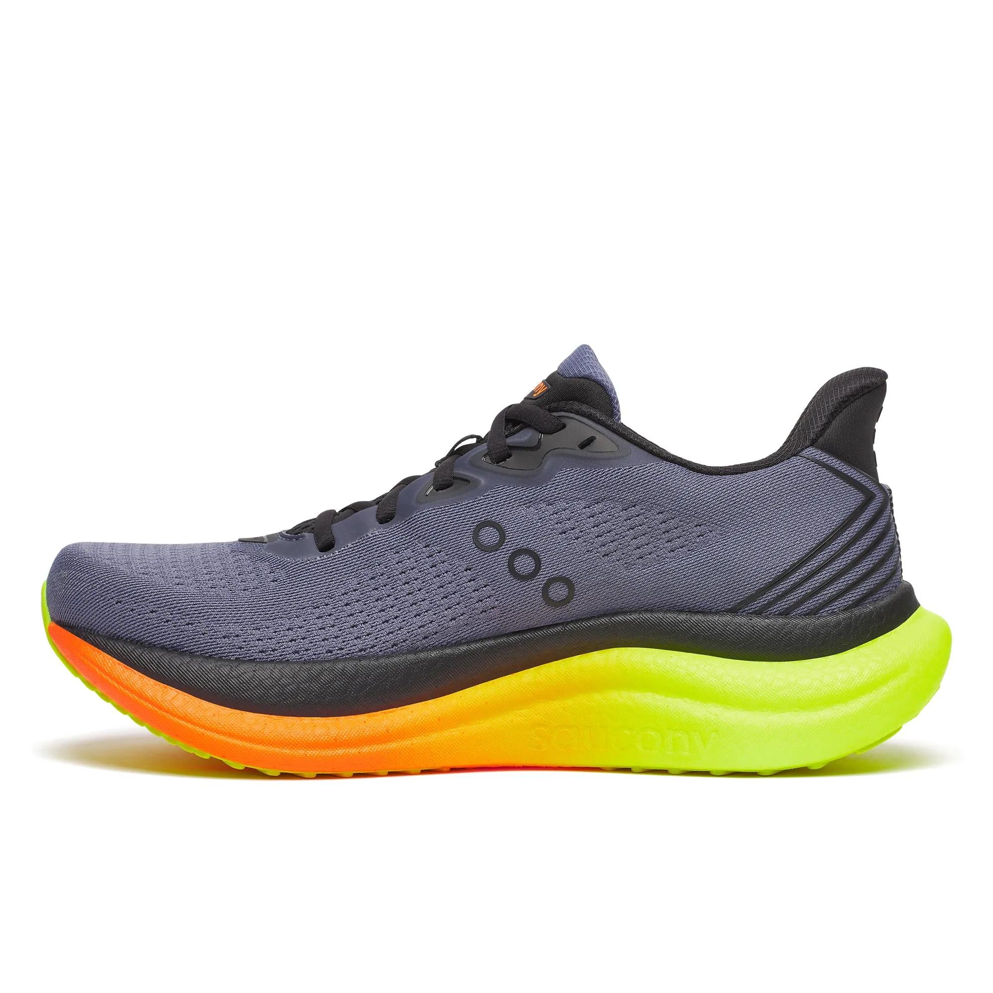 Saucony Men's Triumph 23 Shadow | ViZi