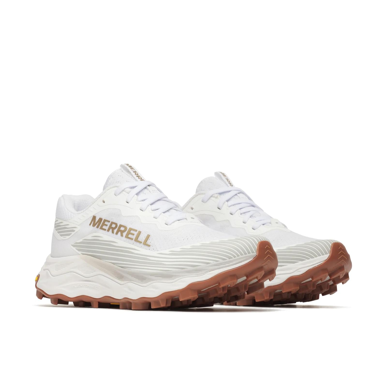 Merrell Women's Agility Peak 6 White/Gum