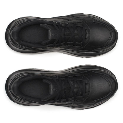 Saucony Men's Guide Metro LE Wide Triple Black