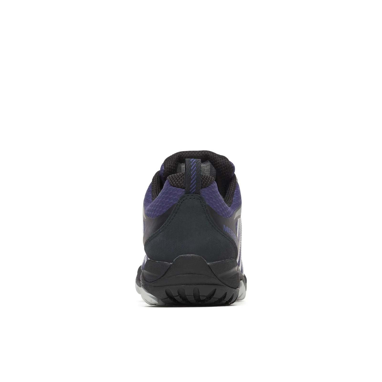 Merrell Women's Siren Edge 3 Waterproof Black/Shadow