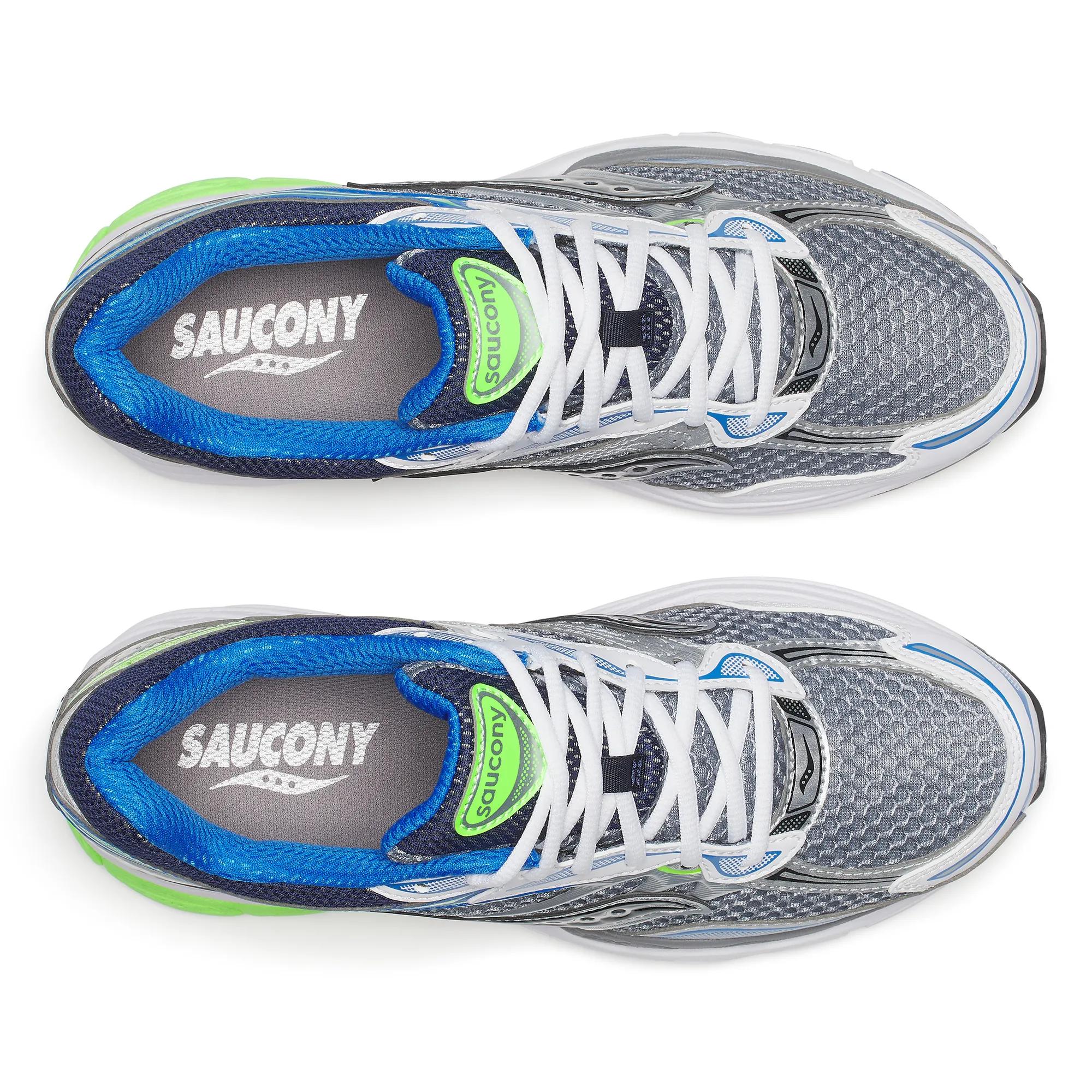 Saucony ProGrid Omni 9 Grey | Slime