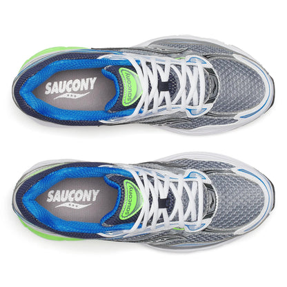 Saucony ProGrid Omni 9 Grey | Slime