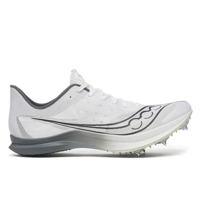 Saucony Men's Endorphin Cheetah White | Carbon