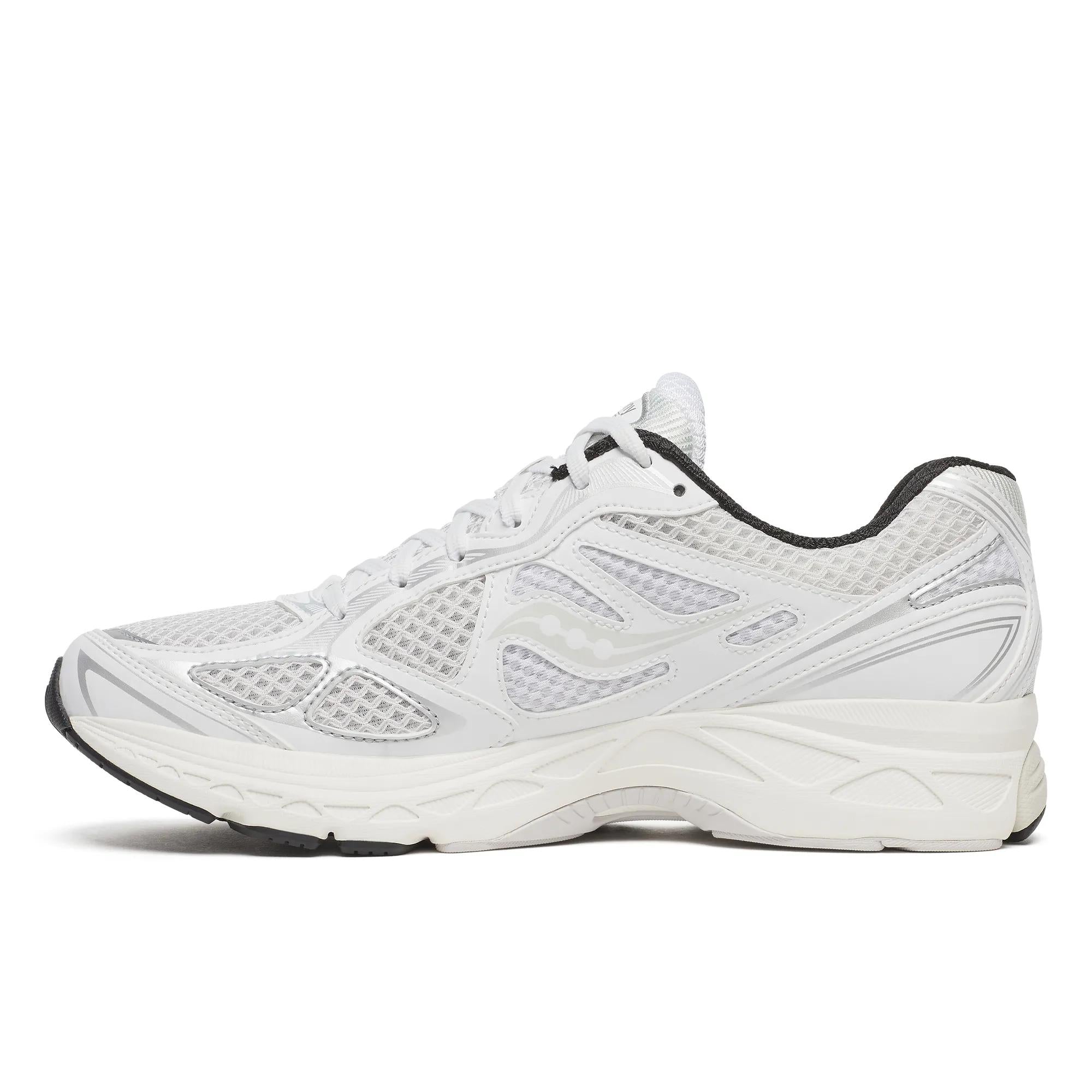 Saucony ProGrid Guide 7 White | Black