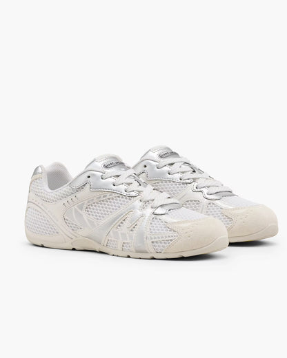 Marc Jacobs The 72 Spring Sneaker White