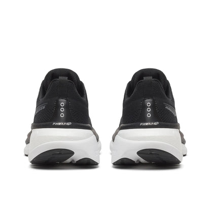 Saucony Men's Hurricane 25 Black | White