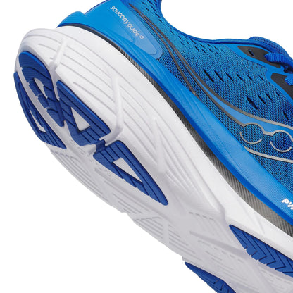 Saucony Men's Guide 18 Skydiver | Black