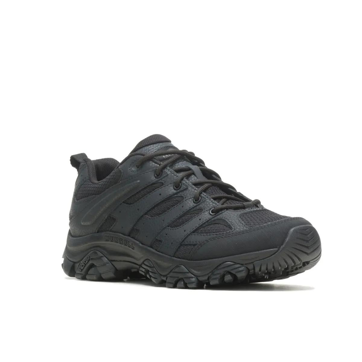 Merrell Men's Moab 3 Tactical Shoe Black