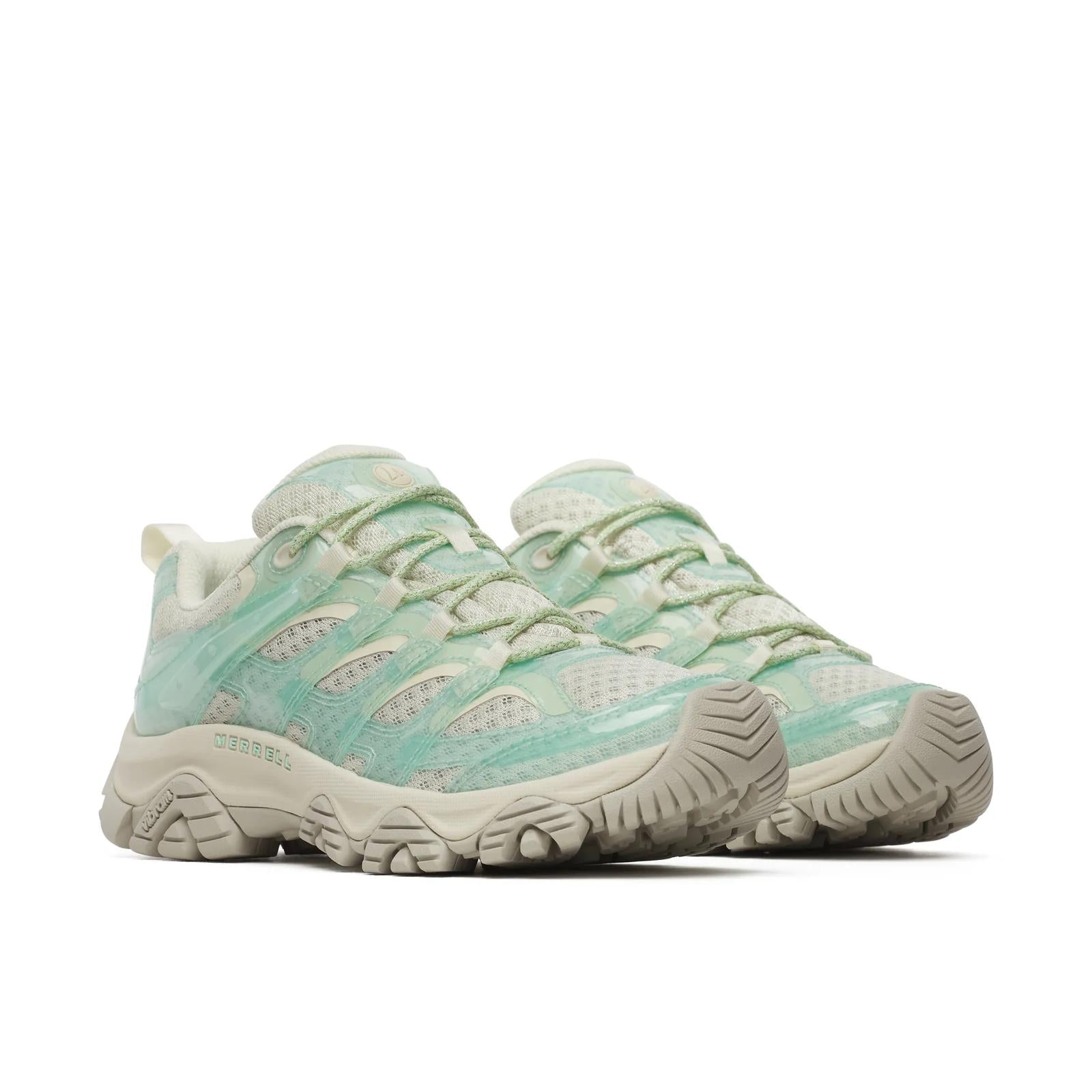 Merrell Women's Moab 3 Jelly Mountain/Spearmint